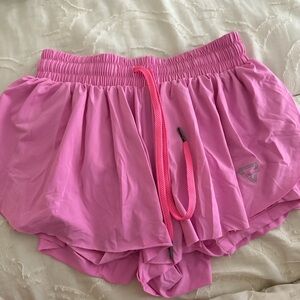 Flowy shorts